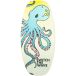 Switch Boards Skimboard Flow Octopus (34" - Bleu)