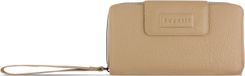 bugatti Elsa Zip Wallet Sand Beige