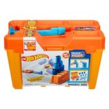 Hot Wheels Stunt Bin - GCF91 - Speelgoedvoertuigen - 6-12 jaar