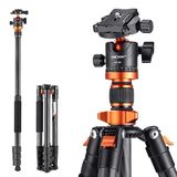 K&F Carbon statief D254C1 + kogelgewricht BH-28L