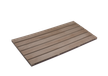 Evolar Tweedekans Bottom Panel voor Airco Omkasting Walnut Grey WPC Large