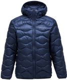 Peak Performance Helium Down Jas Blauw M Man