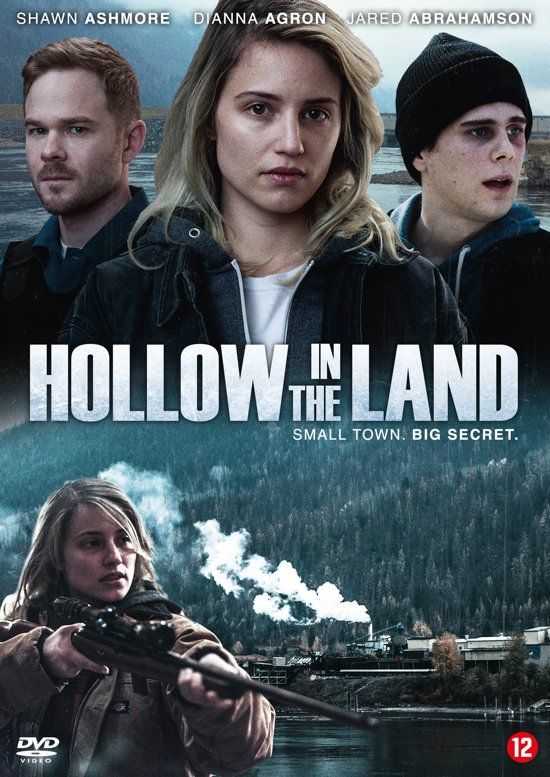 Hollow in the Land - DVD