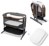 Maxi-Cosi Iora Pro Co-sleeper - Elegance Graphite