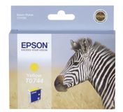 Epson T0744 Cartouche d'encre jaune
