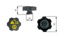 GATES RC249 KRADIATORT OE POORT