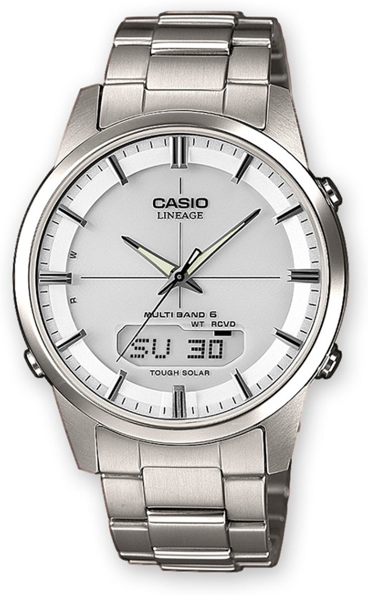 Casio Waveceptor Horloge LCW-M170TD-7AER