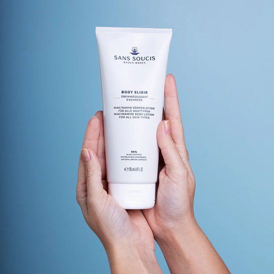 Sans Soucis Body Elixirs Niacinamide Bodylotion - 200ml