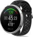 Strap-it Bracelet en silicone pour montre connectée - Convient pour Polar Ignite - Noir