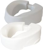 Sundo Toiletverhoger - 10 cm - Grijs