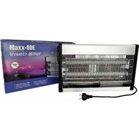 ONE FPP Maxx-80E Vliegenlamp / Insectenlamp 30W – met Elektrocutierooster