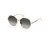 Max Mara MM0168 OR/VERT 57/14/140 Lunettes de soleil unisexes