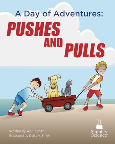 Primedia eLaunch LLC A Day of Adventures: Pushes and Pulls