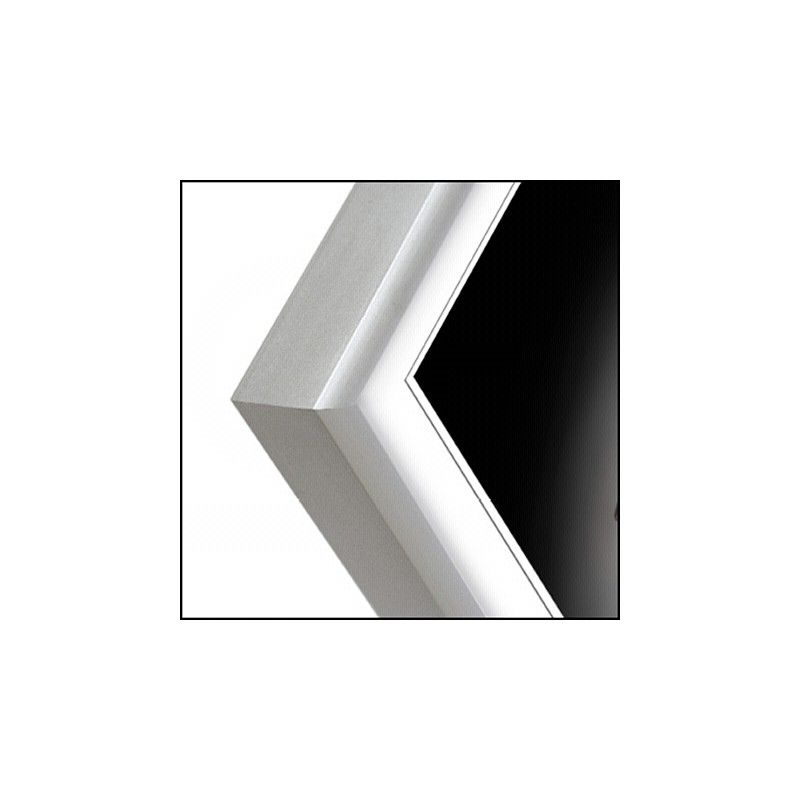 Zep Basic zilver 20x30 aluminium lijst AL1S4
