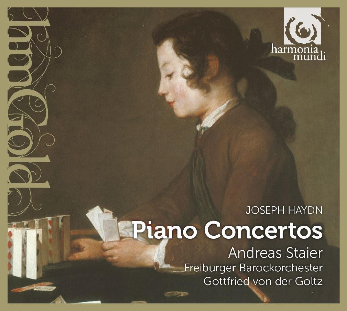 PIAS Nederland Haydn / Piano Concertos - Muziek