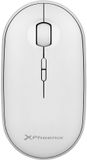 Phoenix Souris optique sans fil Phoenix Blanc 1600 dpi