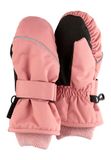 Sterntaler Wanten van functioneel materiaal met reflecterend detail voor meisjes, baby- en kinderhandschoenen, waterdicht met warme voering