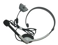 Microsoft Xbox 360 Micro-casque filaire