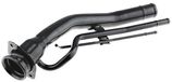 NTY Invulpijp, brandstoftank PWP-MS-008 - Zwart - Geschikt voor Mitsubishi L200