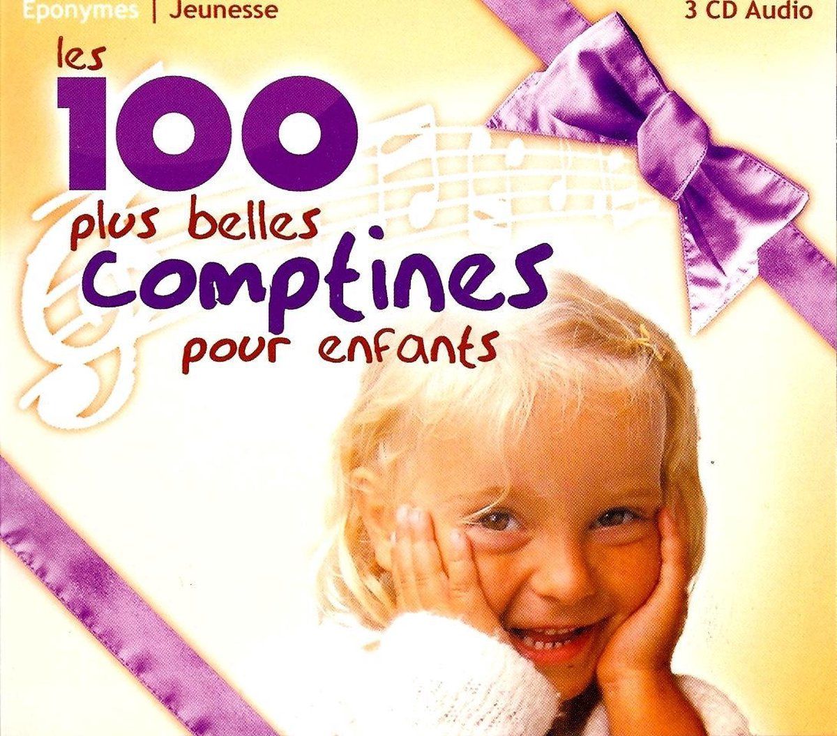 PIAS Nederland Comptines / Les 100 Plus Belles