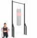 Marbo Sport - Barre de traction MO-Z1 - Entraînement en extérieur - Poignées pour boxe