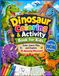 Dinosaur Coloring & Activity Book for Kids: Color, Learn, Play, and Explore 15 Amazing Dinosaurs