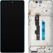 Xiaomi Display met Touchscreen Redmi Note 13 5G, met Frame, Blauw (Ocean Teal), Service Pack 5600030N1700