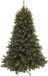 Triumph Tree Forest Frosted Sapin artificiel avec éclairage - Sapin artificiel H185 x Ø130 cm - Vert
