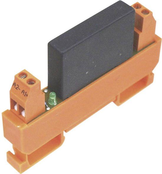 Appoldt Halfgeleiderrelais 2115 20 A Schakelspanning (max.): 60 V/DC Direct schakelend 1 stuk(s)