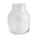 Muuto Vase Silent Ø15 cm Transparent