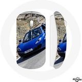 McLaren Blauw Draadloze Muis Maniacase