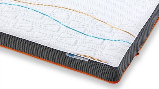 M line Traagschuim Topmatras Intense Luxe Firm