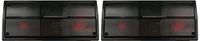 in.pro. 2269095 HD achterlichten VW Bus T3 79-91, rookglas