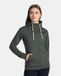 Kilpi Sweatshirt en coton pour femme Bery-w Vert - 44