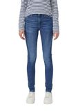 s.Oliver Jeans-Hose IZABELL Blauw W40 X L32