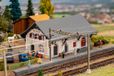 Faller - 1/160 STATION SUSCH (2/24) * - Model Railway Scale N