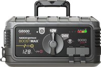 Noco Genius GB500 Booster / Jumpstarter 12/24V 6250A - Zwart