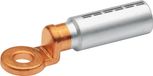 Klauke klemkous voor kabels, 95 mm², M12, aluminium