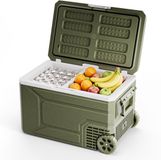 Auronic Elektrische Koelbox - Compressor - 64L - Groen