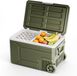 Auronic Elektrische Koelbox - Compressor - 64L - Groen
