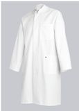 BP Herenjas 1626-485 Wit Polyester Maat 58