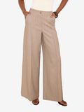 Lipsy Broek beige gemêleerd / aardetinten