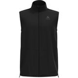 Odlo Zeroweight Warm Hardloopvesten Heren-Zwart, Maat XXL