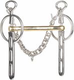 Harry's Horse Liverpoolstang 3 Sleutelgaten Gb - 14.5