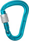 Edelrid HMS Strike Screw Karabijnhaak Icemint