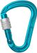 Edelrid HMS Strike Screw Karabijnhaak Icemint