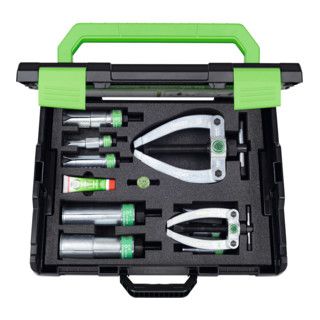 KUKKO Binnentrekker-assortiment in KUKKO L-BOXX - Type 25A - 1 stuk