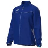 Arena Track suit jas Panel Blauw L