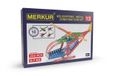 Merkur bouwpakket 013, helikopter, 10 modellen, 222 onderdelen
