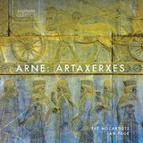 New Arts International Bv Arne: Artaxerxes